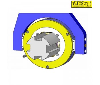 Večlistna krožna žaga s pomičnim listom MRS-340 A - Hydrolock