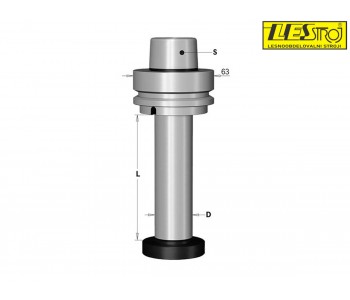 With arbor HSK CMT 183.360