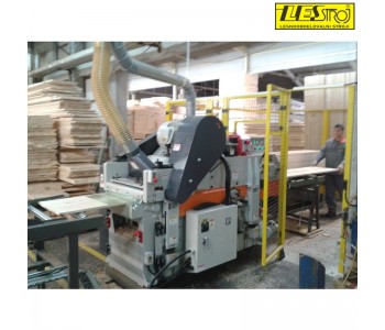 Double-sided planer GOODTEK GT-635