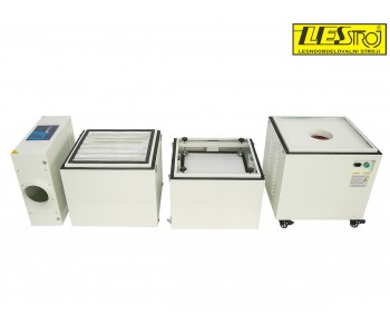 Filtration system PA1000-FS