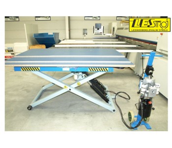 Hydraulic lifting table Lestroj 8596