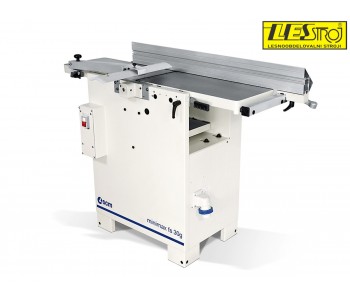 Thicknesser/Planer MiniMax FS30 Genius