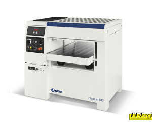 Thickness planer SCM S630 E CLASS