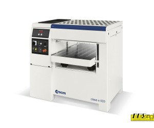Thickness planer SCM S520 E CLASS