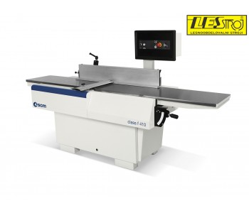 Surface Planer SCM F410 Class