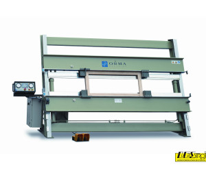 Frame press ORMA Futura