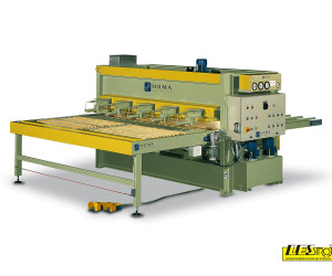 Width gluing press ORMA LS ECO