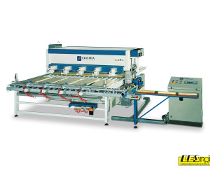 Width gluing press ORMA LS CA ECO