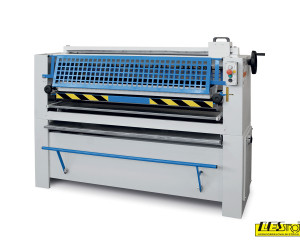 Automatic double-sided OSAMA glue applicator