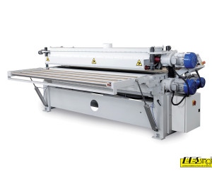 Automatic brushing machine OSAMA SP/RSI