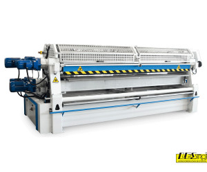 Automatic Double-Sided 4 Roller Gluer OSAMA