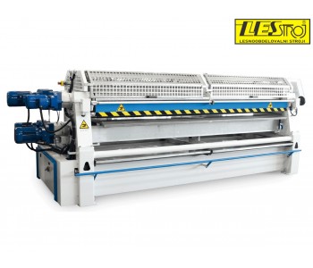Automatic Double-Sided 4 Roller Gluer OSAMA