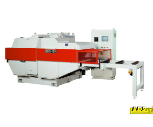 Rip saw multiple - double arbour MRS700-A