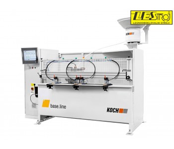 Drilling / Dowel insertion - KOCH SPRINT BASE.LINE