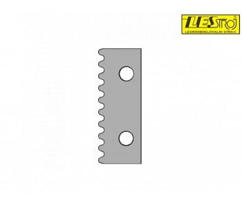 Replacement blade for width joint CMT 695.008.01