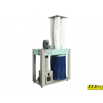 Dust extraction unit SAF Teknik S-2000-T, airflow 2000 m³/h