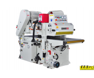Double-sided Planing Machine Lesmak GTD 610
