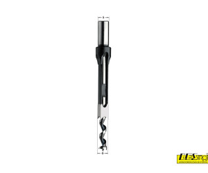 Svrdla za izradu četvrtastih rupa