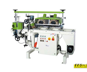 Brushing machine SALIDA SL 300