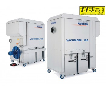 Hocker Polytechnik VACUMOBIL 200