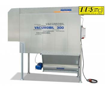 Höcker Polytechnik VACUMOBIL 300