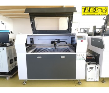 Laser Engraving Machine HS + CCD kamera