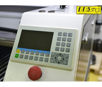 Laser Engraving Machine HS + CCD kamera