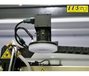 Laserski stroj HS + CCD kamera