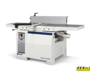 Poravnalka Debelinka SCM FS520 Nova