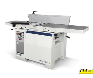 Poravnalka Debelinka SCM FS410 Nova