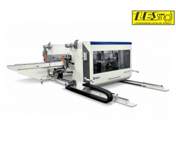 Double profiling and slotting machine SCM Celaschi p 40