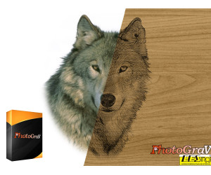 Engraving Software PhotoGraV