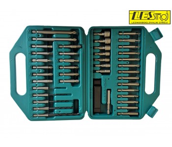 Makita P-45272 bit set