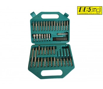 Makita P-45272 bit set