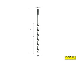 Auger bits CMT 535 and 542