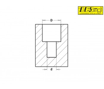 Povrtalo z omejevalcem CMT 515 A