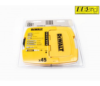 Dewalt DT71572 screwdriver bit set