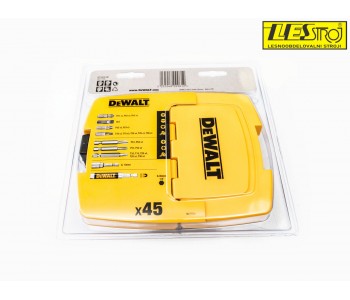 Set bit-nastavaka Dewalt DT71572