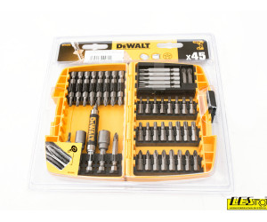 Dewalt DT71572 screwdriver bit set