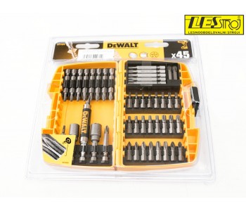 Dewalt DT71572 screwdriver bit set