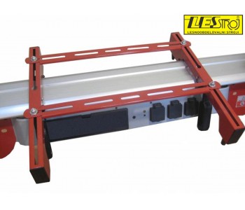 FEMI Multy 360 folding workbench for crosscut saws