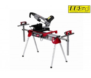 FEMI Multy 360 folding workbench for crosscut saws