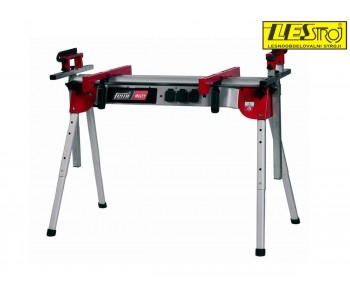 FEMI Multy 360 folding workbench for crosscut saws