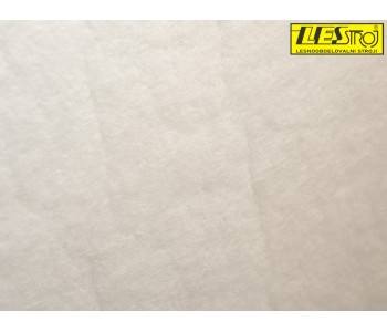 Filter for dry paint booth – white felt