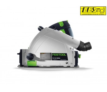 Kružna uranjajuća pila FESTOOL TS 55 FEBQ-Plus-FS