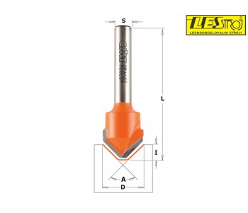 V-grooving bits CMT 715 and 915