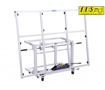 Rehnen PSF-250 multi-functional panel trolley