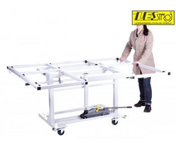 Rehnen PSF-250 multi-functional panel trolley