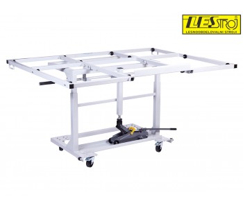 Rehnen PSF-250 multi-functional panel trolley