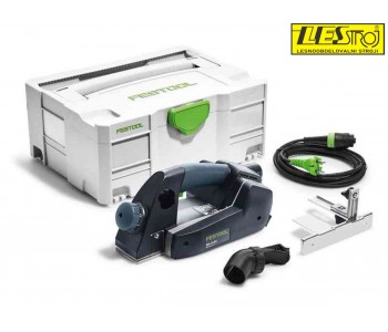 Blanjalica za rukovanje jednom rukom FESTOOL EHL 65 EQ-Plus